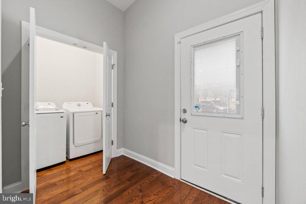 3456 Halcyon Road Stevenson, MD 21153 - Photo 7 of 39 Laundry room and mudroom