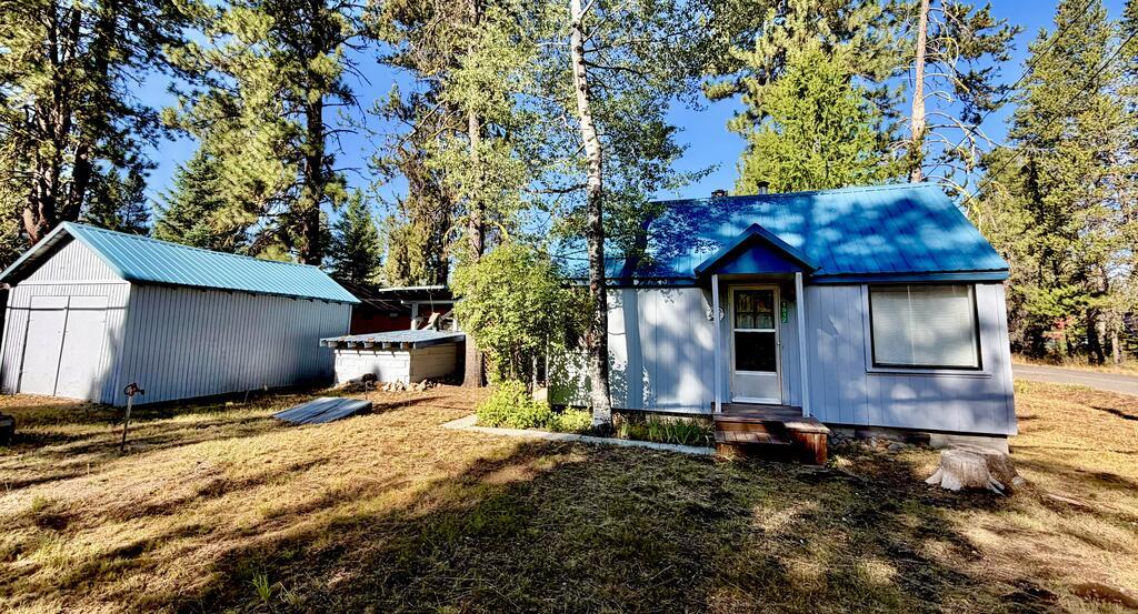 1912 Pilgrim Cove Road McCall, ID 83638 - Photo 1 of 23 Main View