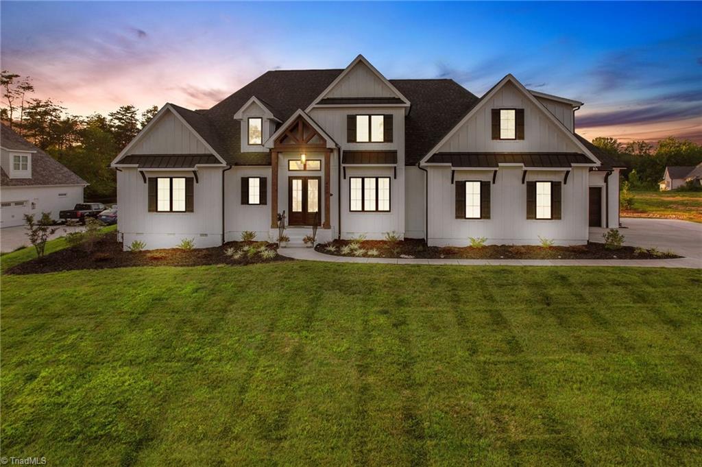6844 Shields Drive Oak Ridge, NC 27310 - Photo 1 of 49