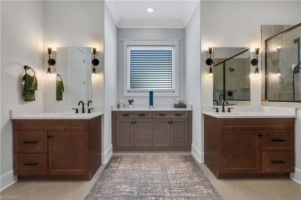 6844 Shields Drive Oak Ridge, NC 27310 - Photo 20 of 49 Primary Bath