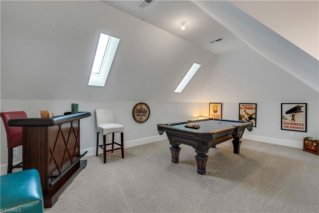 6844 Shields Drive Oak Ridge, NC 27310 - Photo 41 of 49 Game room