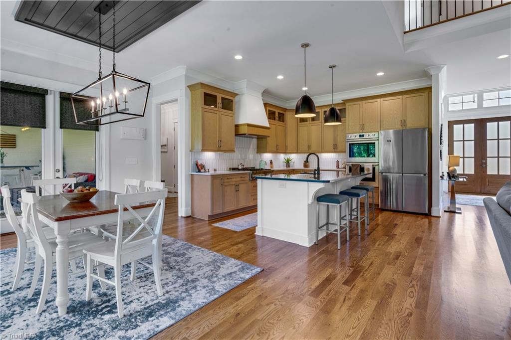 6844 Shields Drive Oak Ridge, NC 27310 - Photo 6 of 49 Kitchen