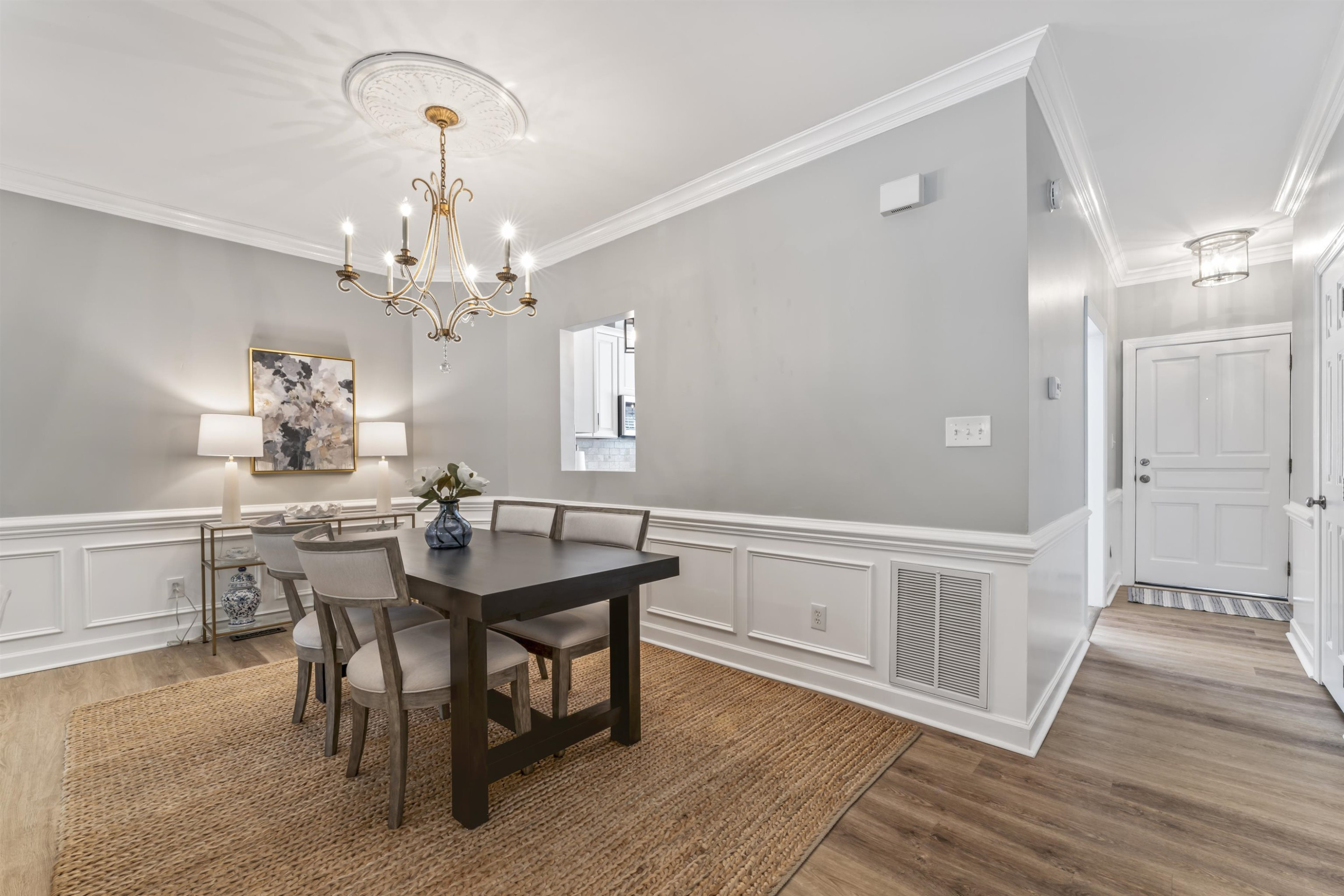 425 Weathergreen Drive Raleigh, NC 27615 - Photo 9 of 33 Dining Room