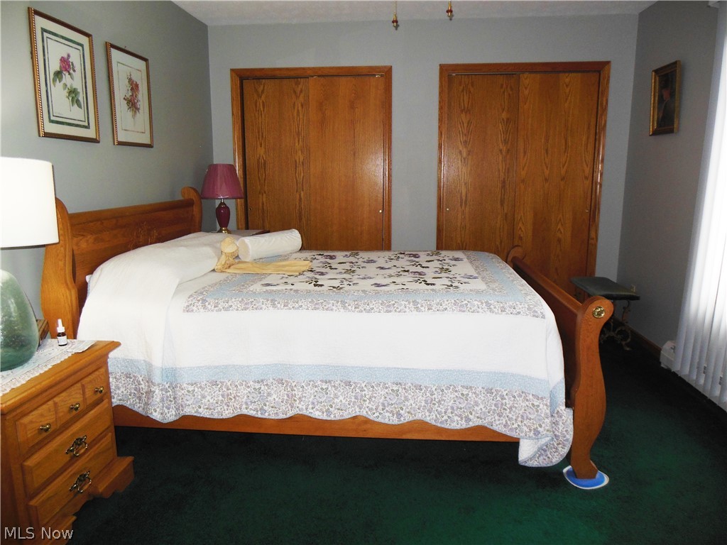 5207 Highway 46 Rome, OH 44085 - Photo 15 of 26 Master Bedroom