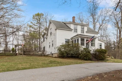 $549,000 | 346 Townsend Road, Groton, MA 01450
