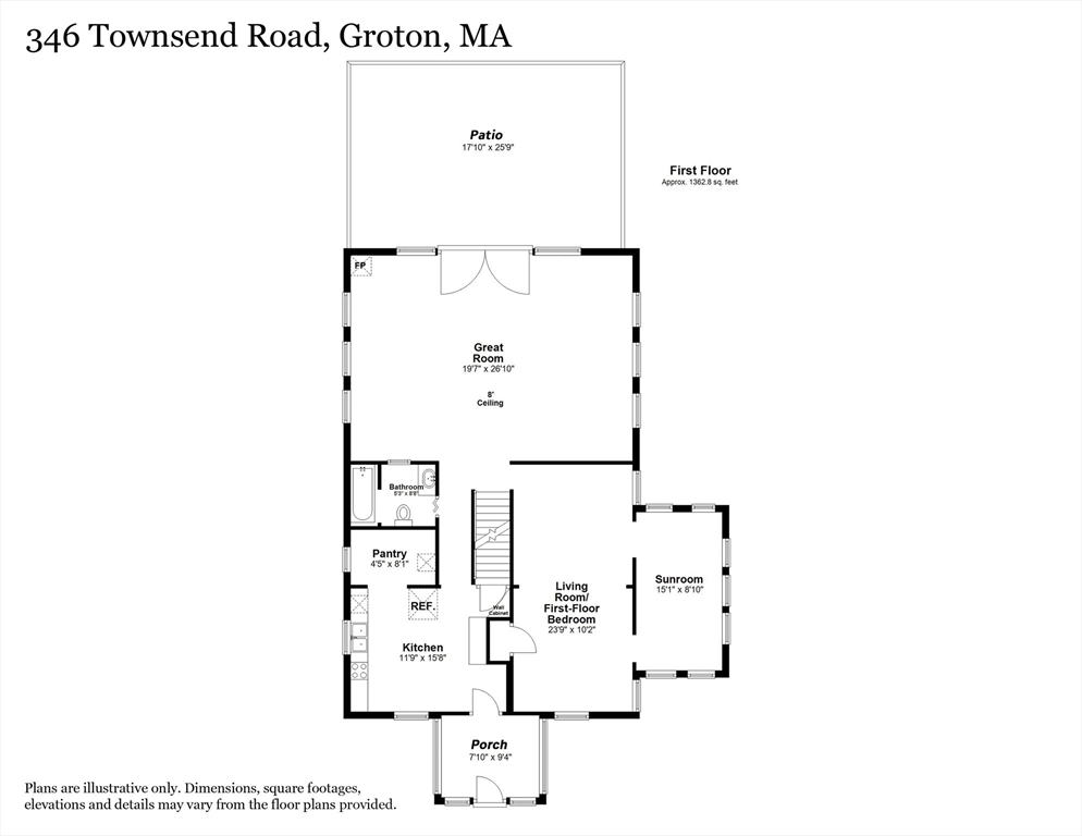 346 Townsend Road Groton, MA 01450 - Photo 41 of 43