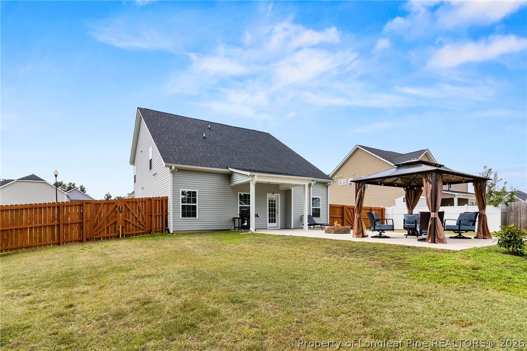 133 Bridgehaven Drive Raeford, NC 28376 - Photo 36 of 49