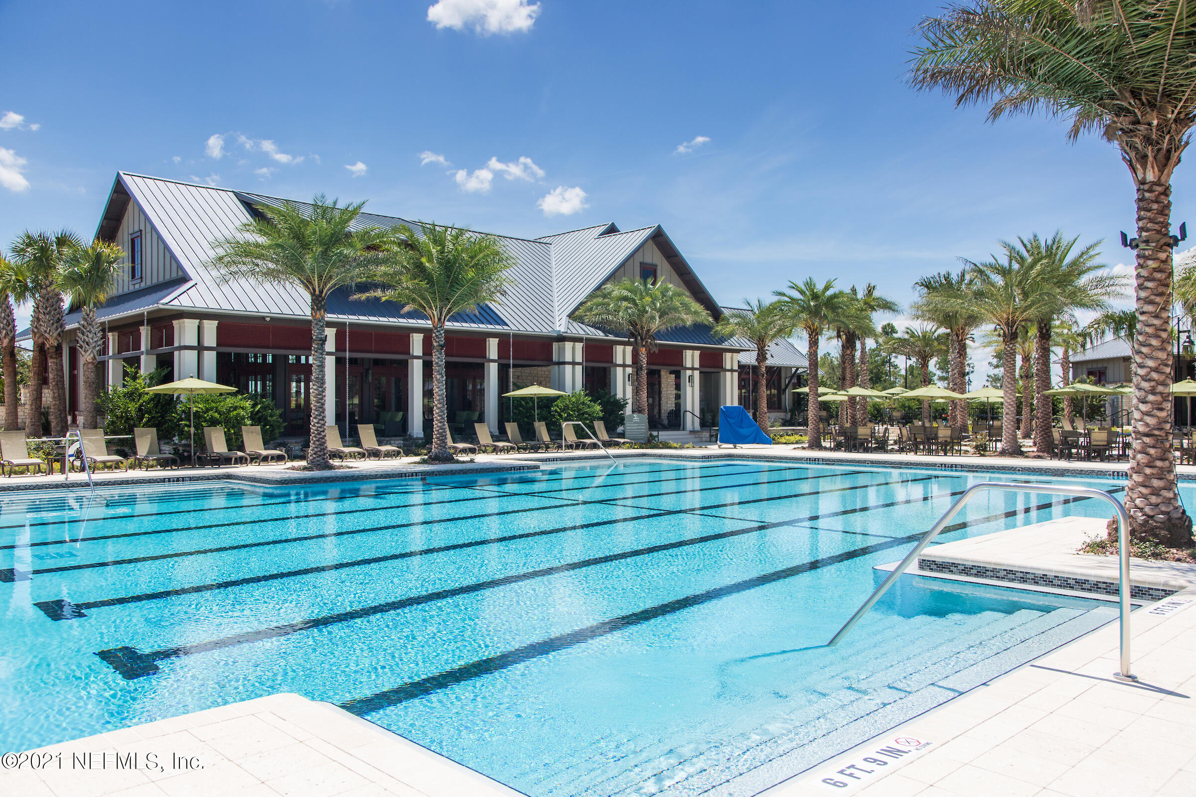 1035 Windley Drive St. Augustine, FL 32092 - Photo 23 of 69 a view of house with outdoor space and tub