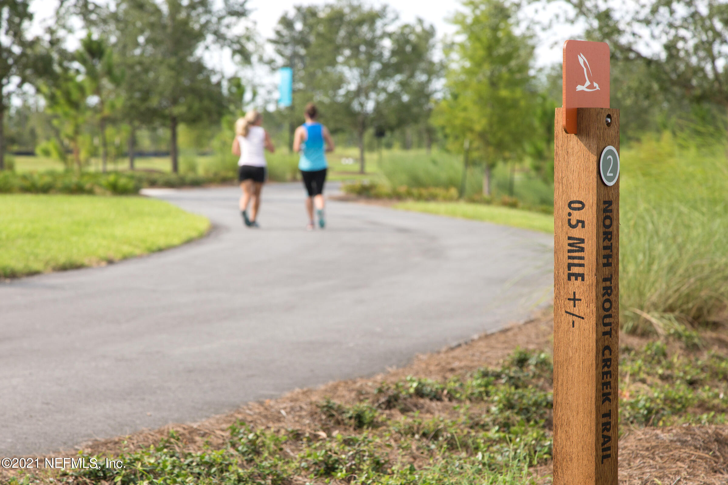 1035 Windley Drive St. Augustine, FL 32092 - Photo 3 of 69 a view of a park with a tree