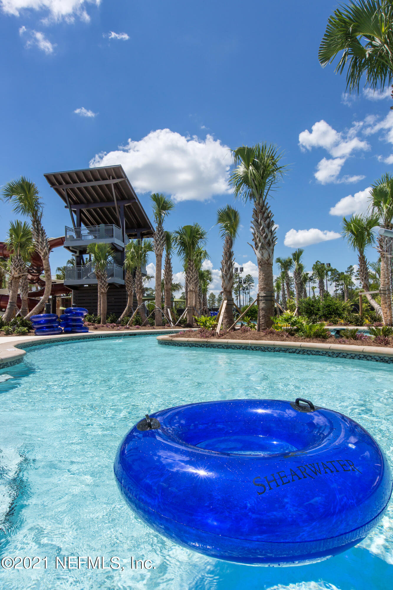 1035 Windley Drive St. Augustine, FL 32092 - Photo 36 of 69 a view of a backyard