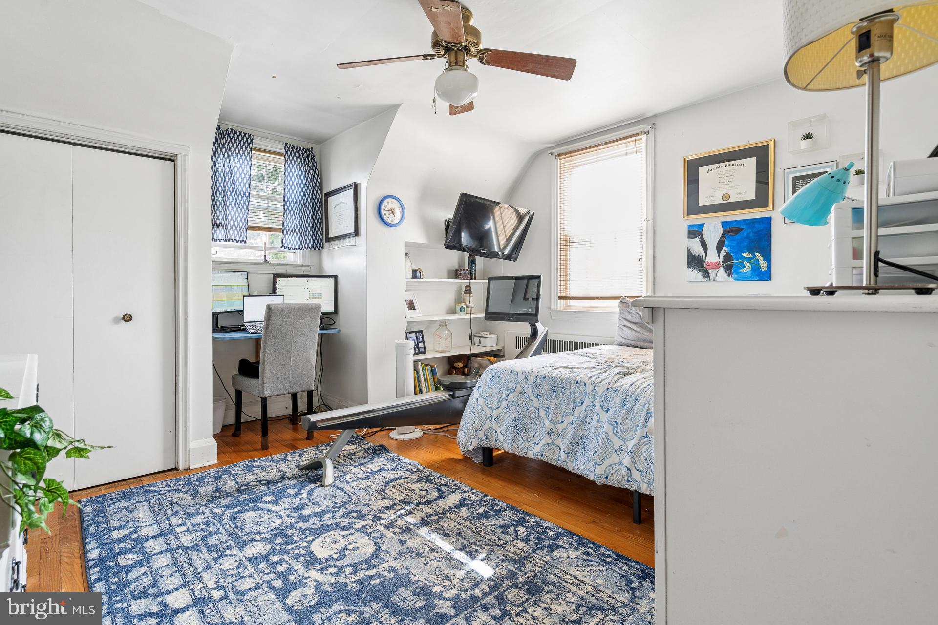 4308 Kensington Road Baltimore, MD 21229 - Photo 11 of 32 bedroom #2