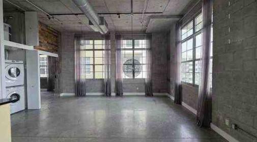 444 Northwest 1st Avenue, Unit 502 Fort Lauderdale, FL 33301 - Photo 5 of 10 a view of an empty room with a window