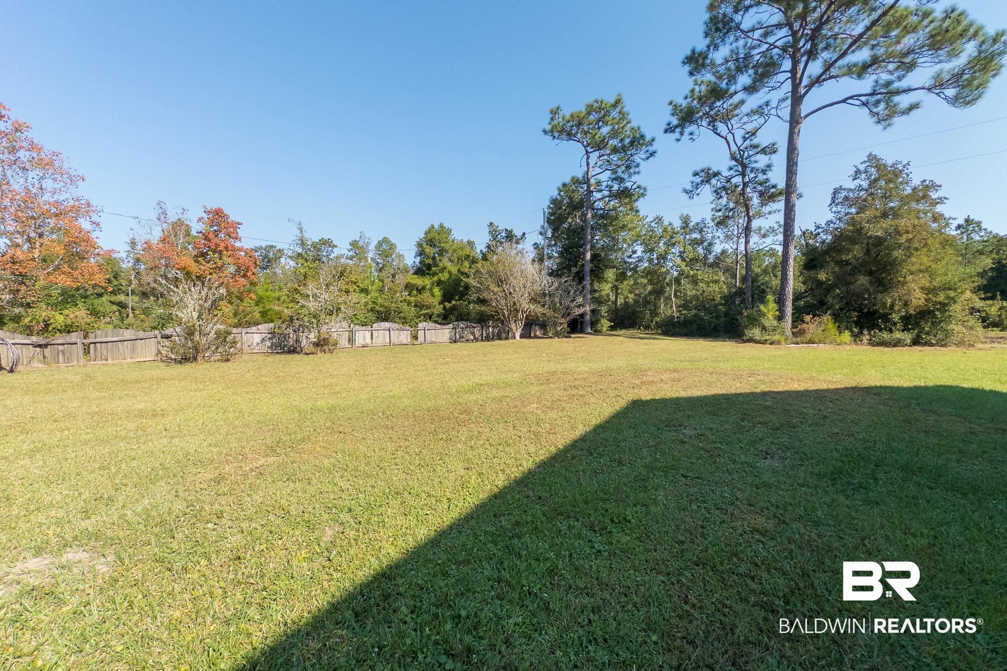 17855 Kingway Road Seminole, AL 36574 - Photo 5 of 20 View of yard