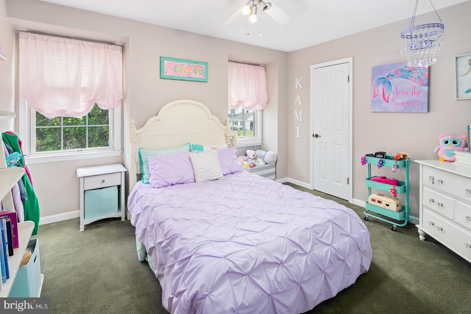 8 Valley Road Hamilton, NJ 08690 - Photo 11 of 31 a bedroom with a bed and a window