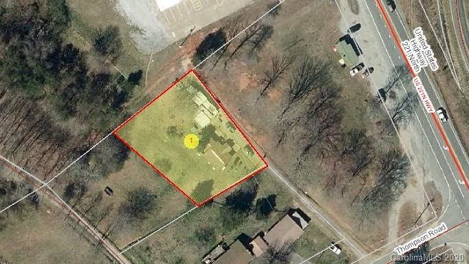 821 Thompson Road Rutherfordton, NC 28139 - Photo 3 of 47