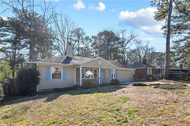$315,000 | 1933 Camellia Drive, Decatur, GA 30032
