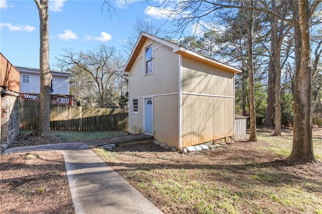 1933 Camellia Drive Decatur, GA 30032 - Photo 27 of 38