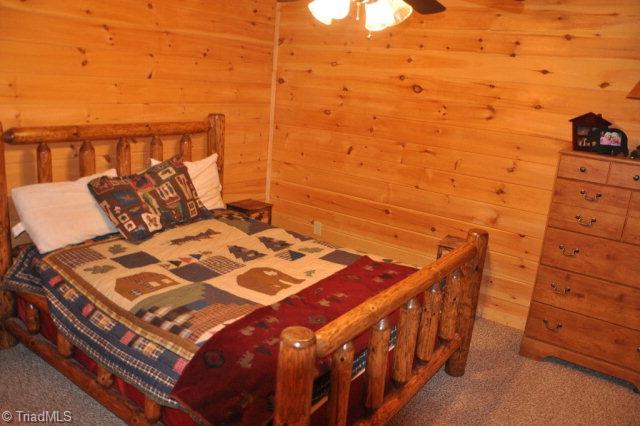 2057 Deer Run Purlear, NC 28665 - Photo 16 of 26 Basement Bedroom