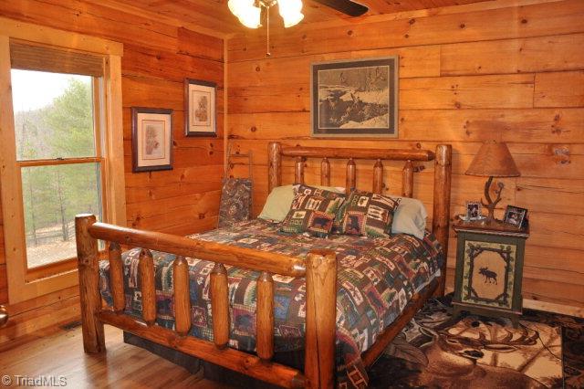2057 Deer Run Purlear, NC 28665 - Photo 8 of 26 Master Bedroom