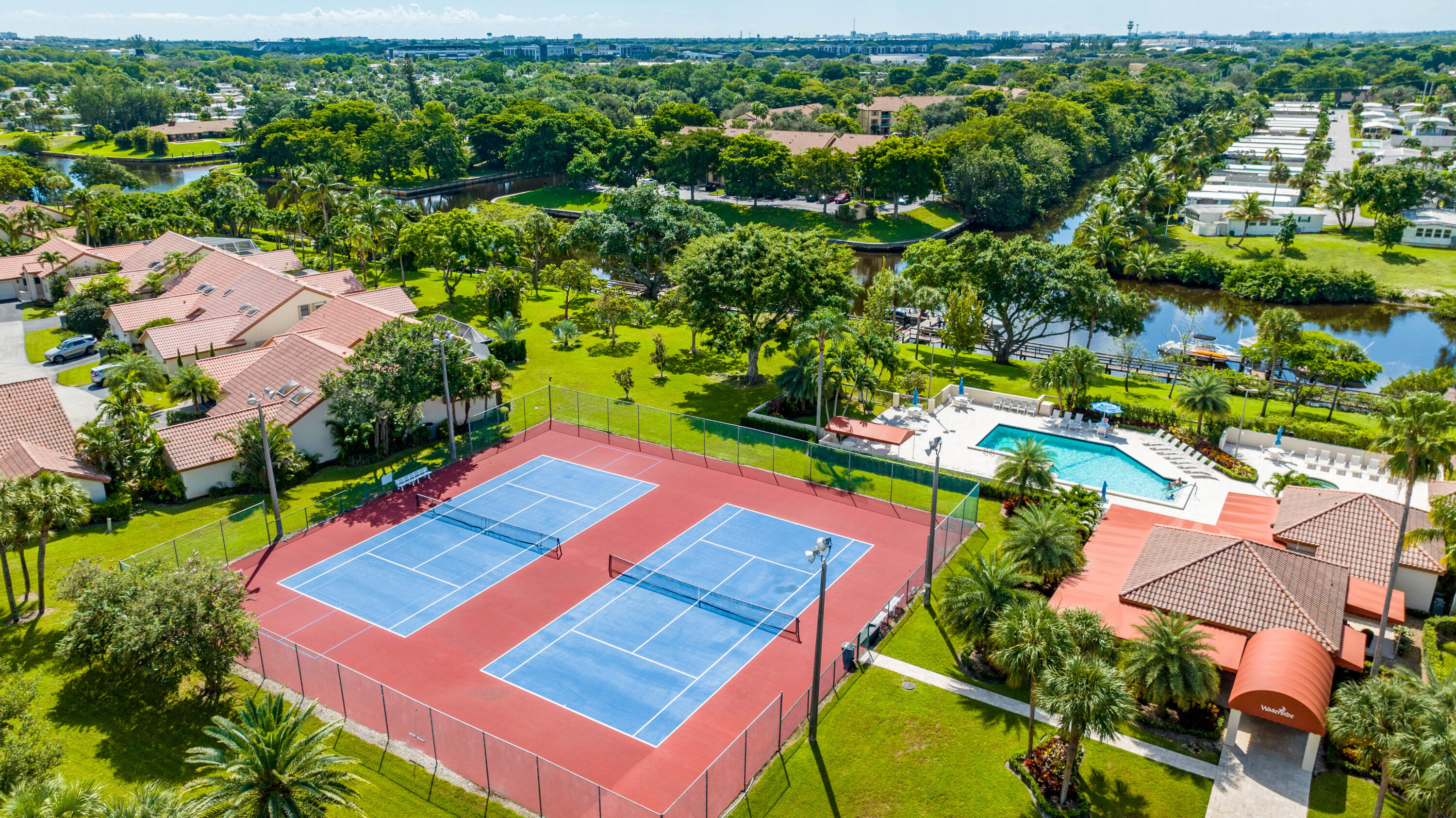 23271 Water Circle Boca Raton, FL 33486 - Photo 49 of 64 Tennis