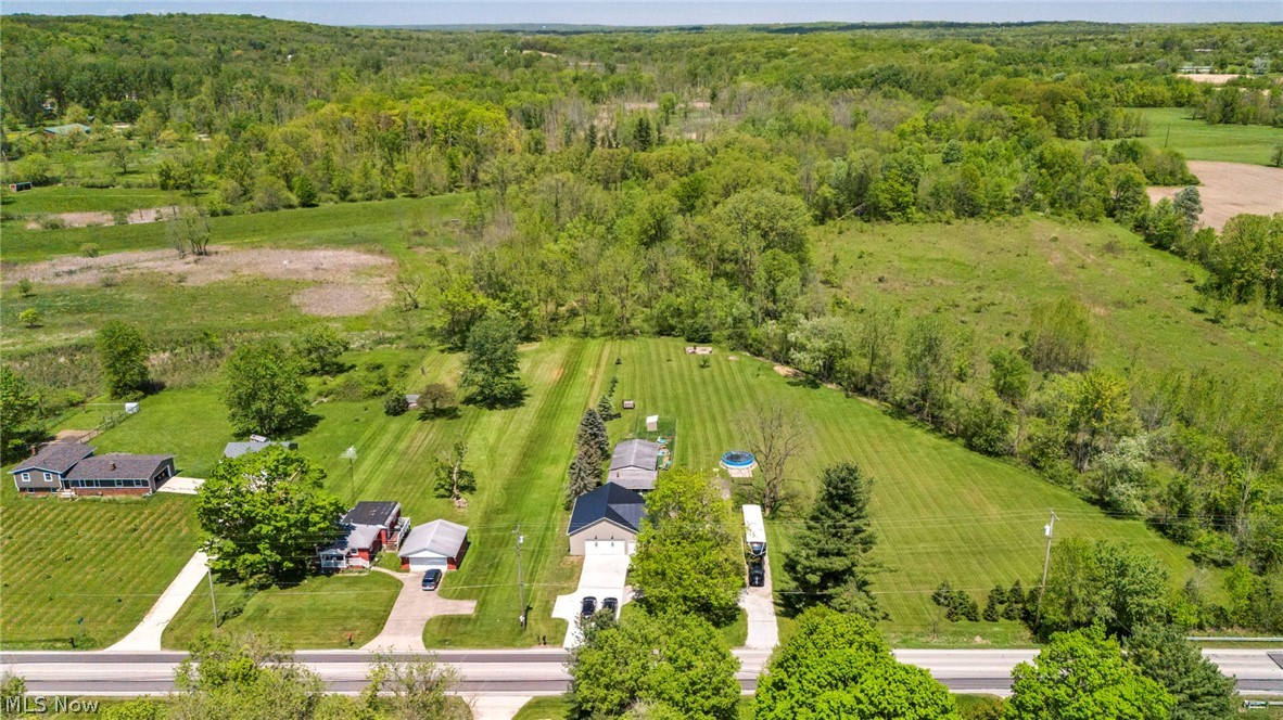 7983 Wadsworth Road Medina, OH 44256 - Photo 39 of 42 View of birds eye view of property
