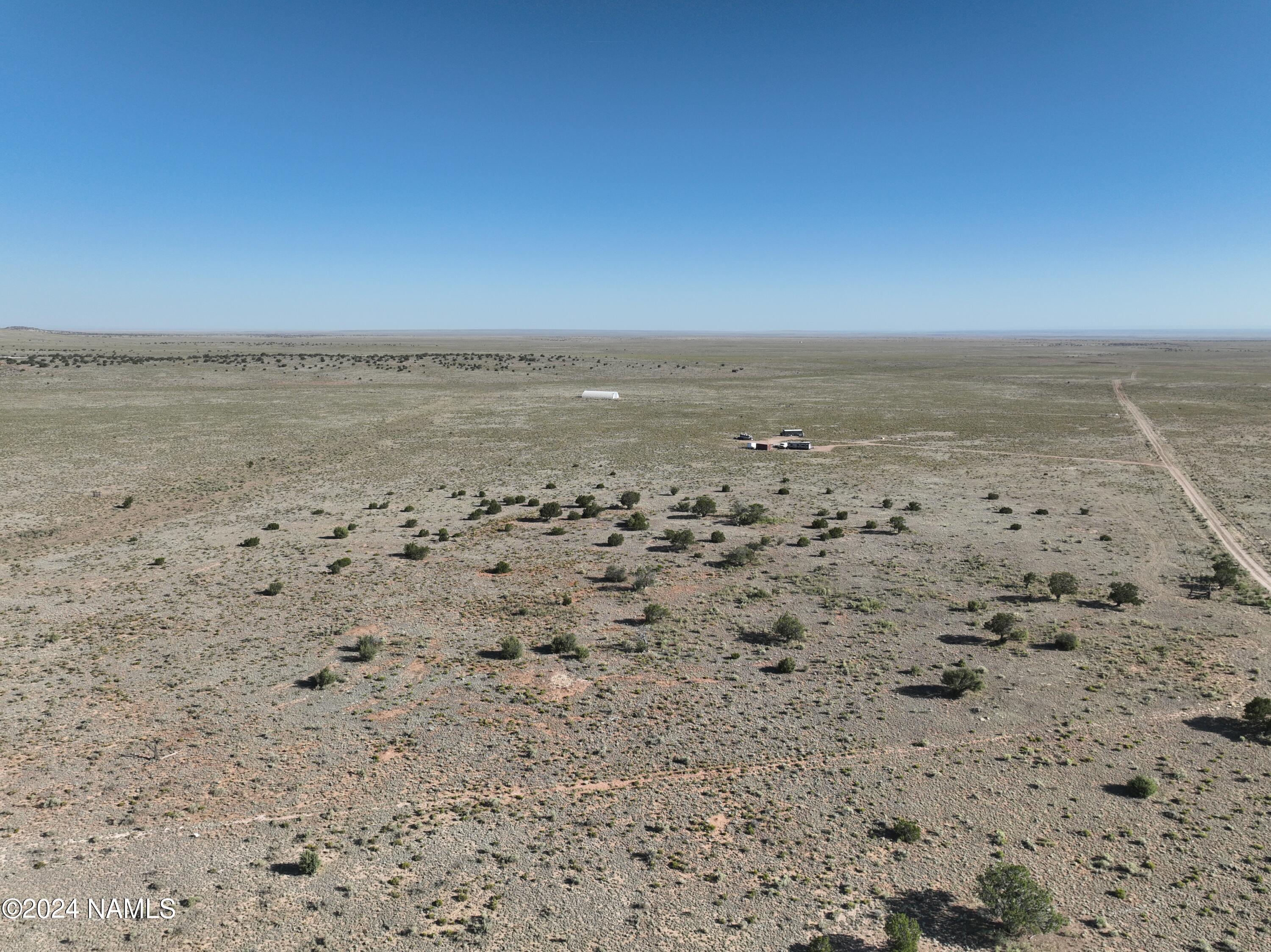 5892 South Quivero Road Williams, AZ 86046 - Photo 16 of 26 a view of ocean view with beach