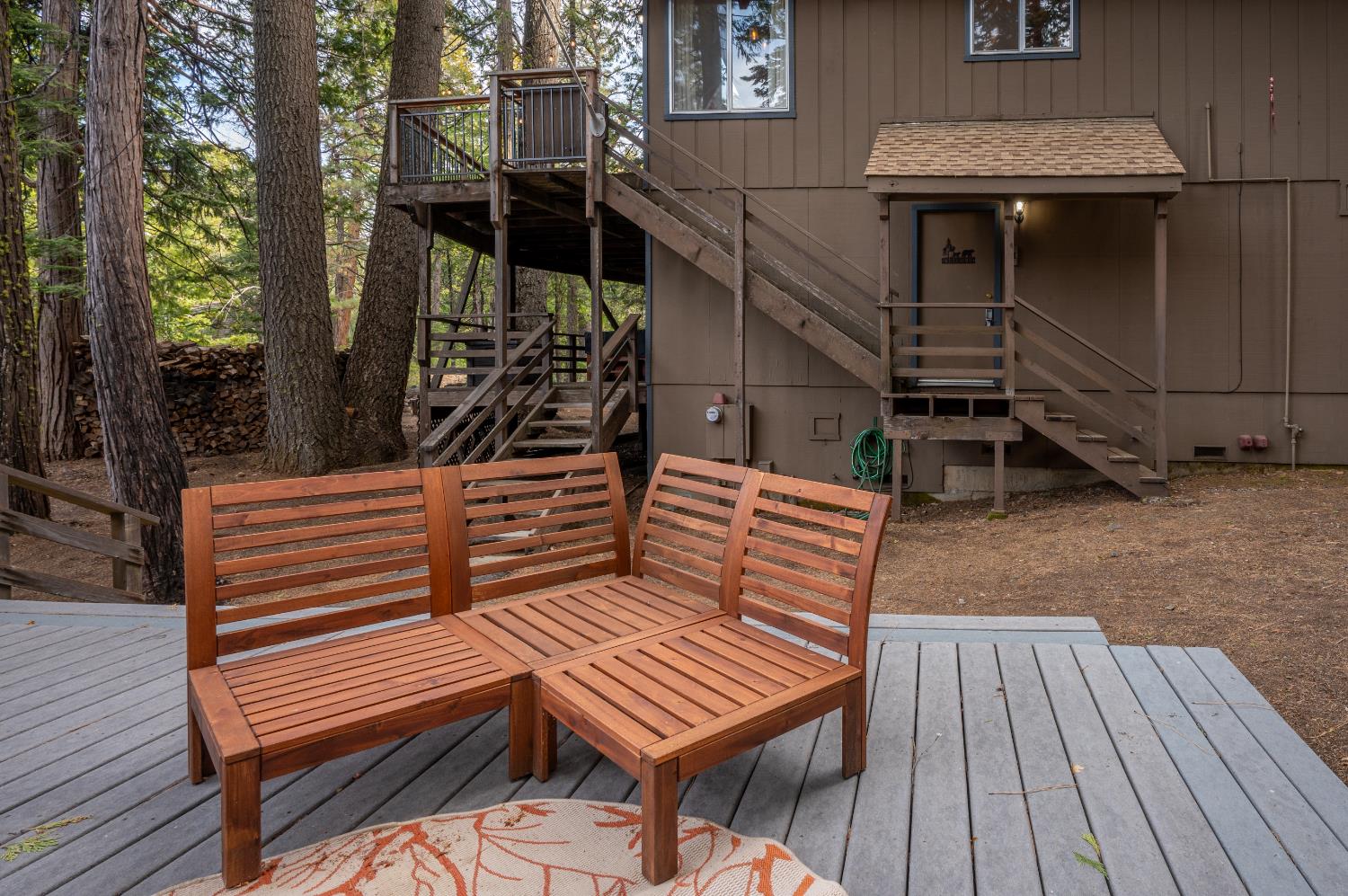3790 Apache Road Arnold, CA 95223 - Photo 26 of 41 a view of outdoor space with a patio