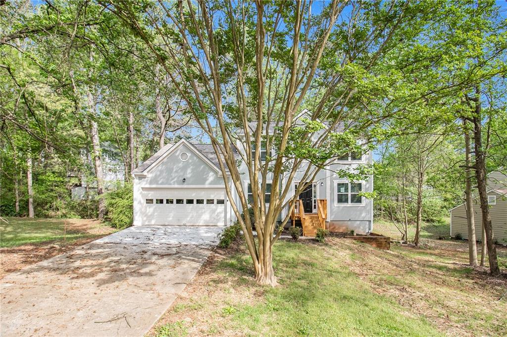 2562 Rainover Court Decatur, GA 30034 - Photo 1 of 1 a view of a house with a yard