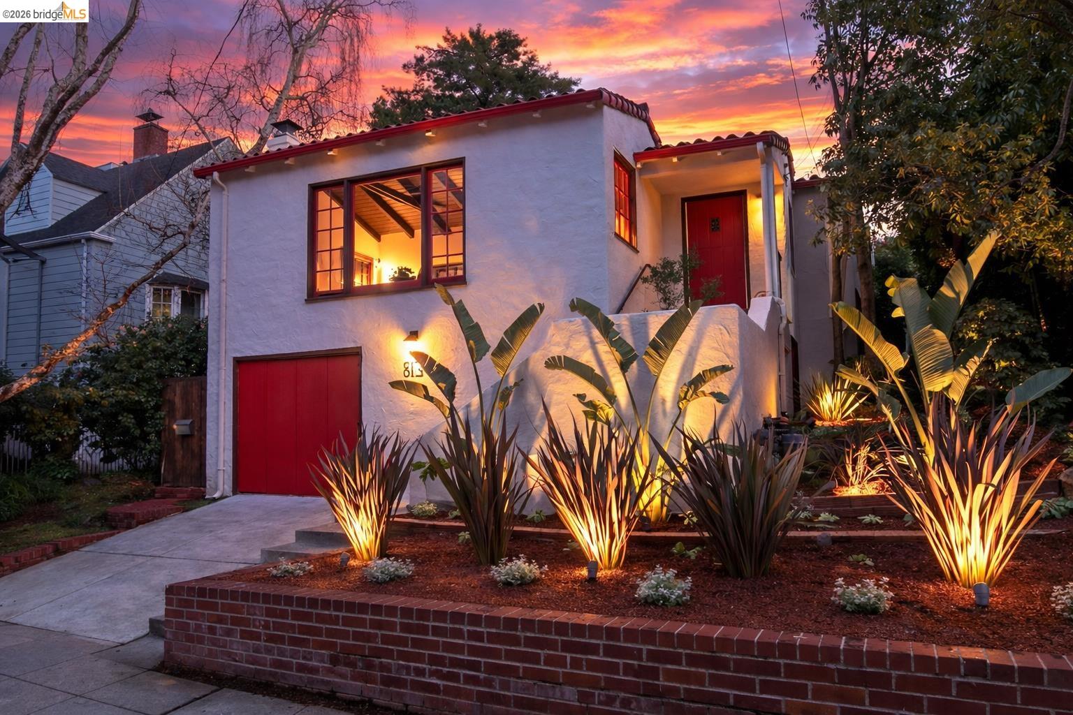 385 Vermont Avenue Berkeley, CA 94707 - Photo 1 of 1 a view of a house with a yard