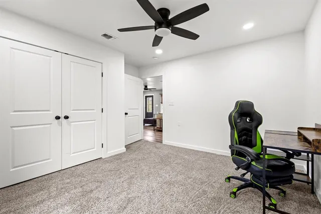 a view of a workspace