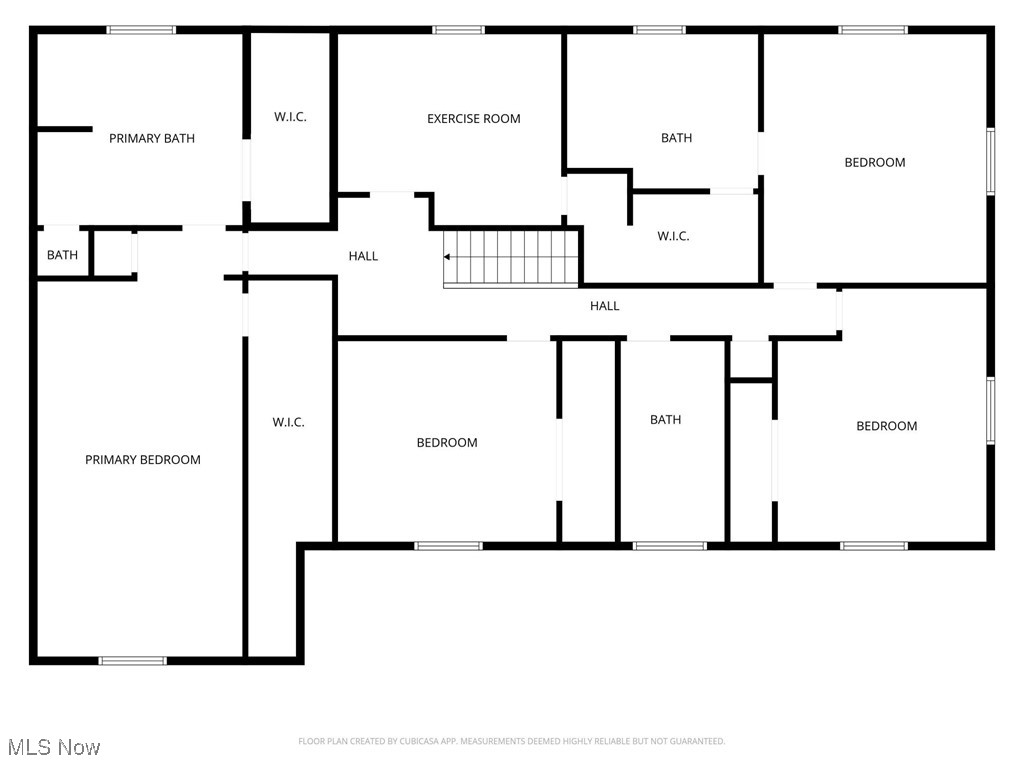 155 Ridgewood Boulevard Belpre, OH 45714 - Photo 46 of 49 View of room layout