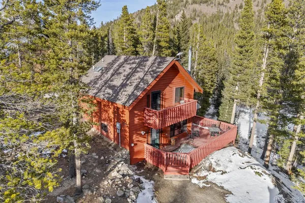 $559,000 | 838 Silver Creek Road, Idaho Springs, CO 80452