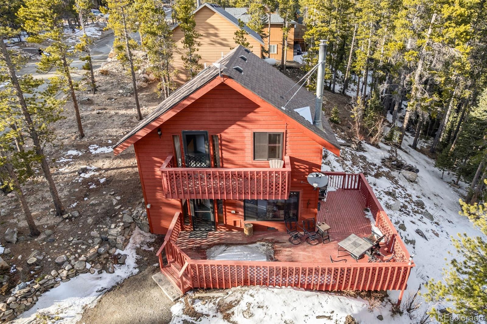 838 Silver Creek Road Idaho Springs, CO 80452 - Photo 20 of 20