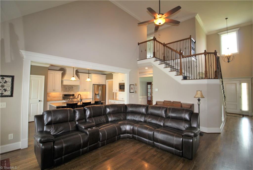 377 Archergate Road Browns Summit, NC 27214 - Photo 9 of 41 Gallery Image 9