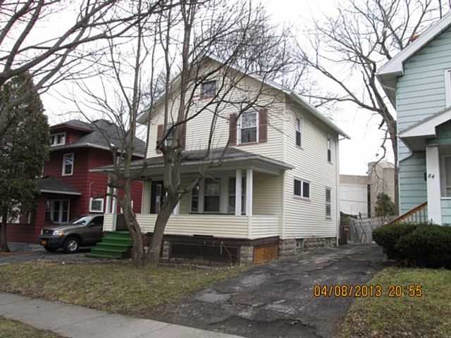 80 Nellis Park Rochester, NY 14608 - Photo 1 of 1 Exterior Front