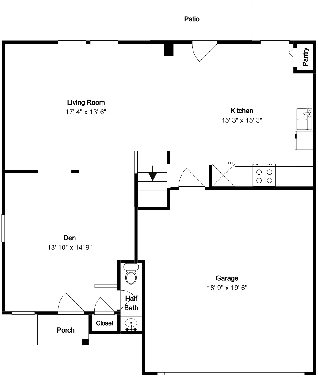 3129 Everbloom Way Indianapolis, IN 46217 - Photo 18 of 18