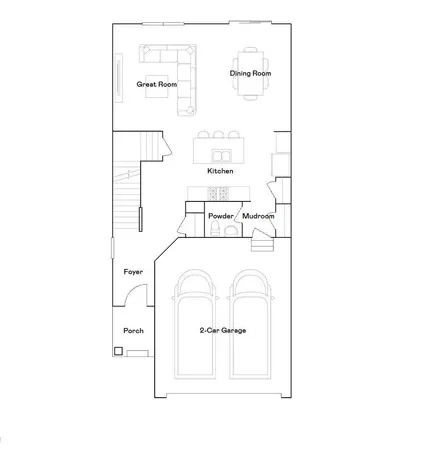 $494,940 | 22375 Isla Way, Rogers, MN 55374