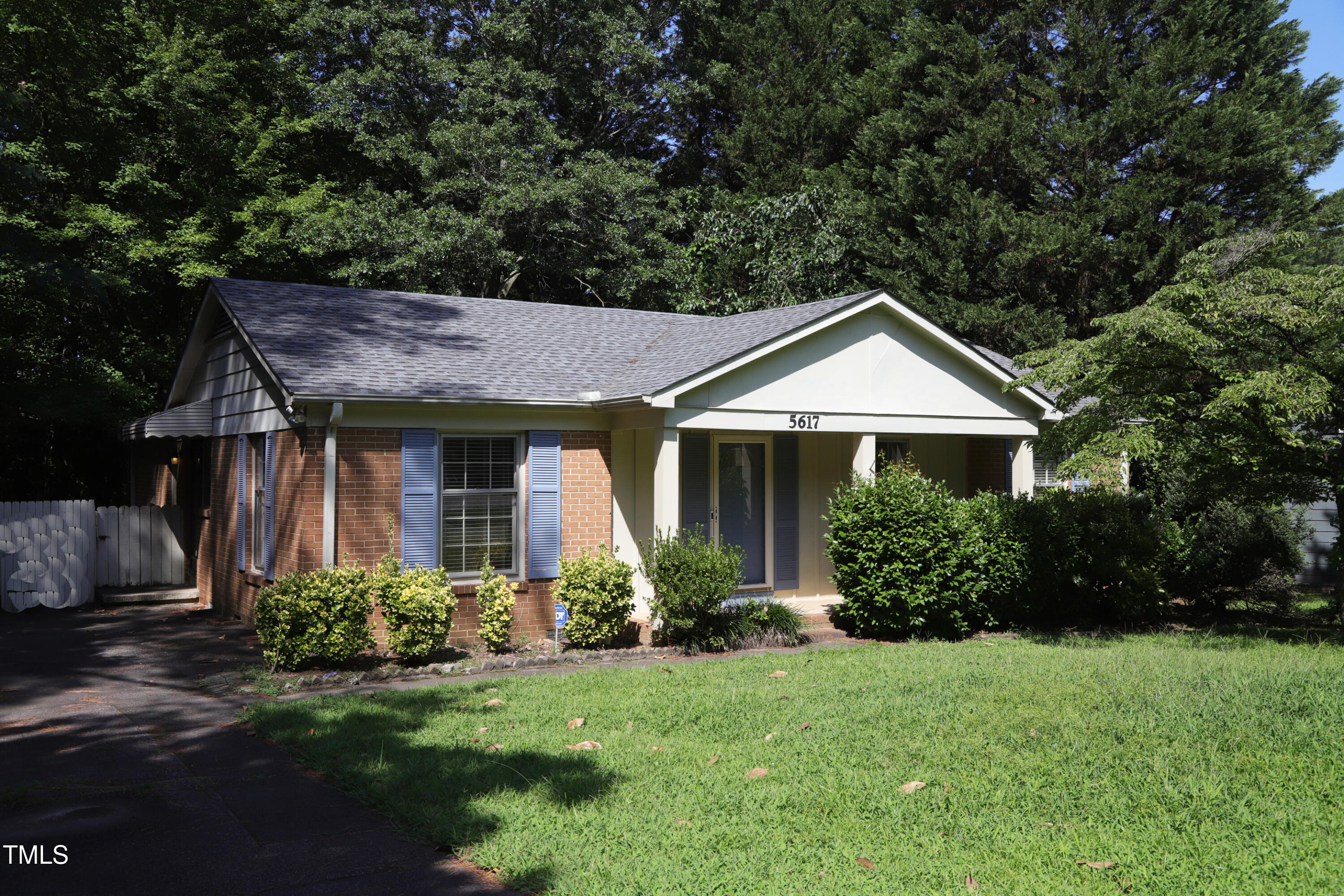 5617 Rangeley Drive Raleigh, NC 27609 - Photo 1 of 18 5617 Rangeley Dr