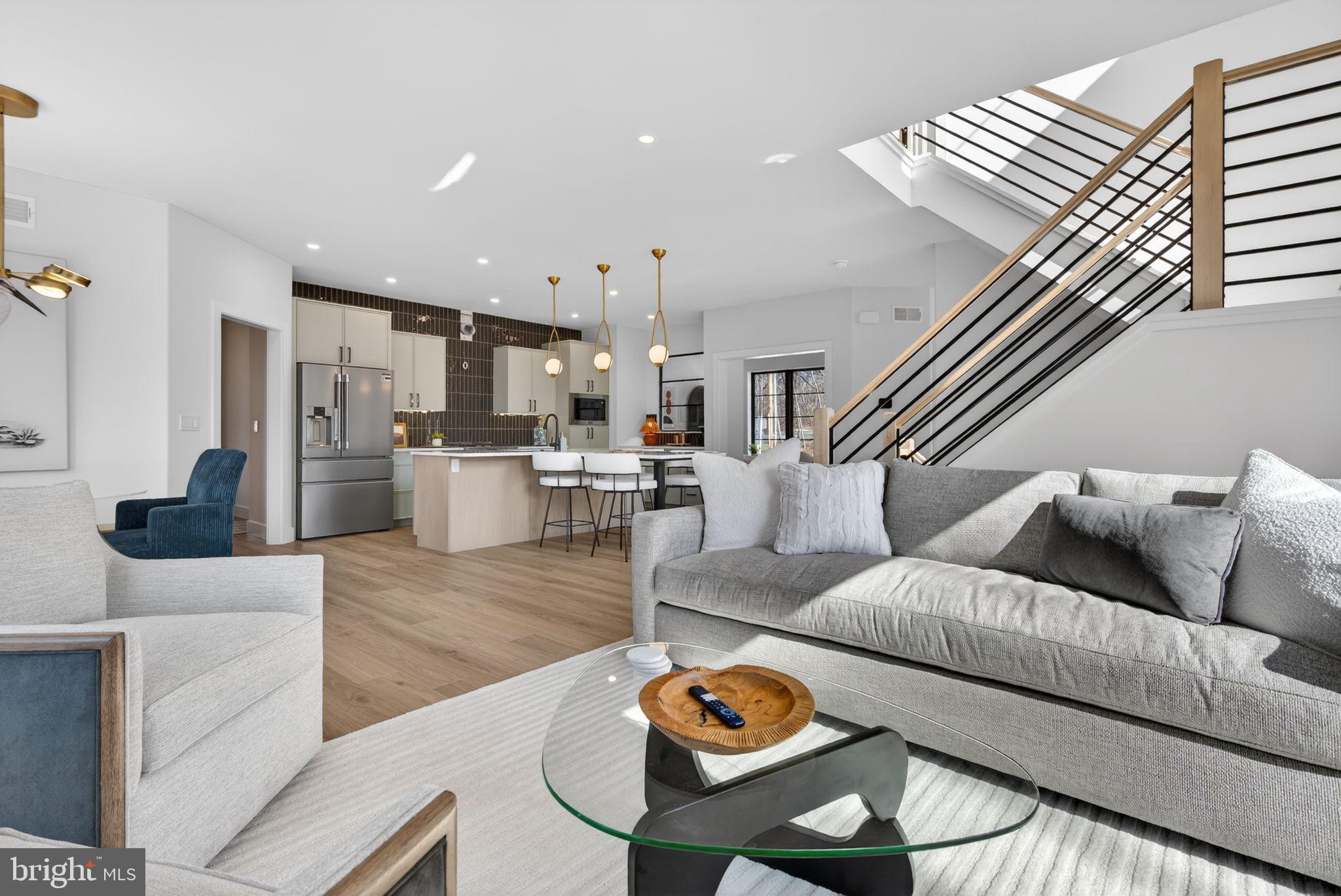 Anvil Model Lot #4 Anvil Model, Unit 4 Womelsdorf, PA 19567 - Photo 26 of 68 Modern elegance meets open living space.