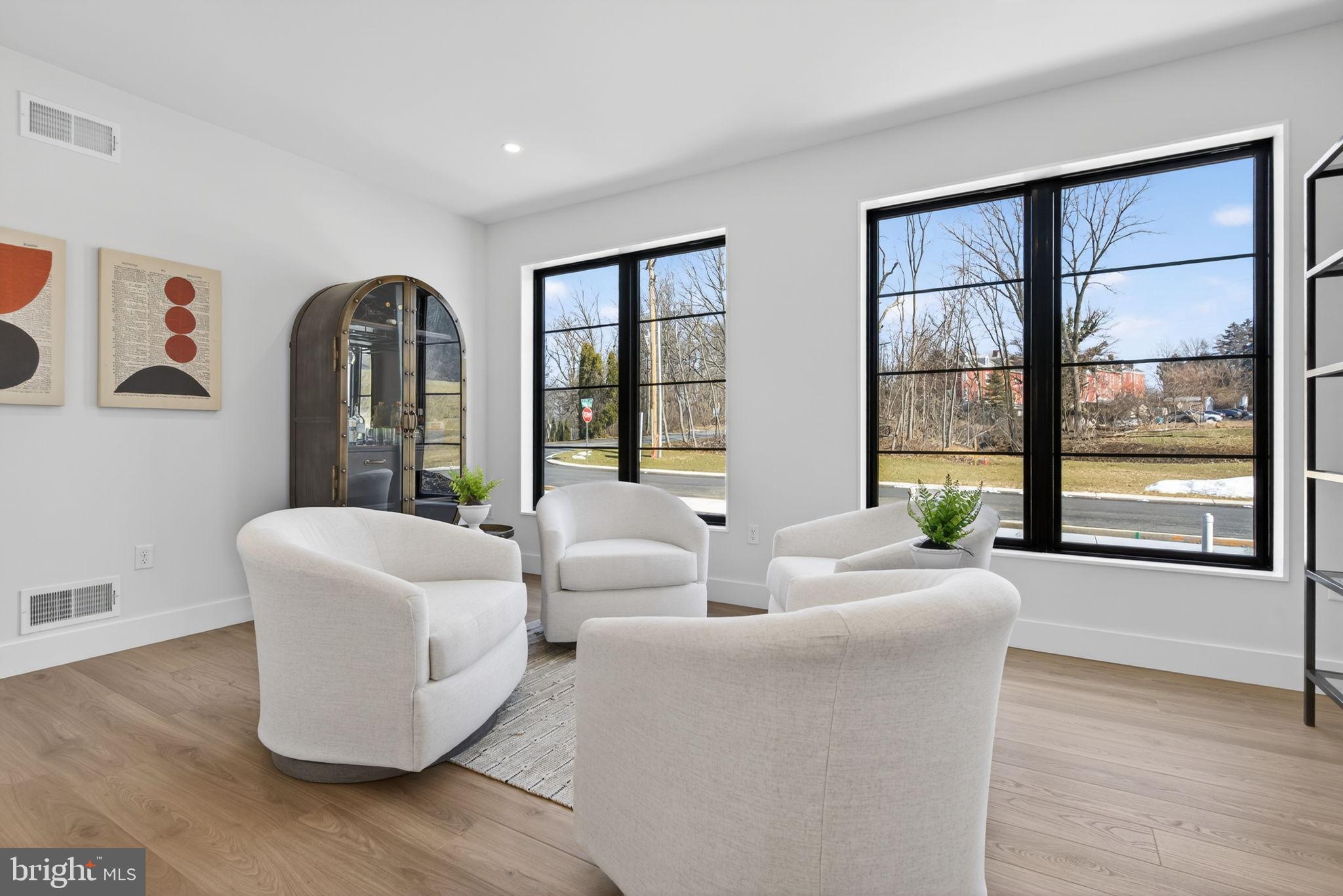 Anvil Model Lot #4 Anvil Model, Unit 4 Womelsdorf, PA 19567 - Photo 29 of 68 Bright, modern space with inviting views.