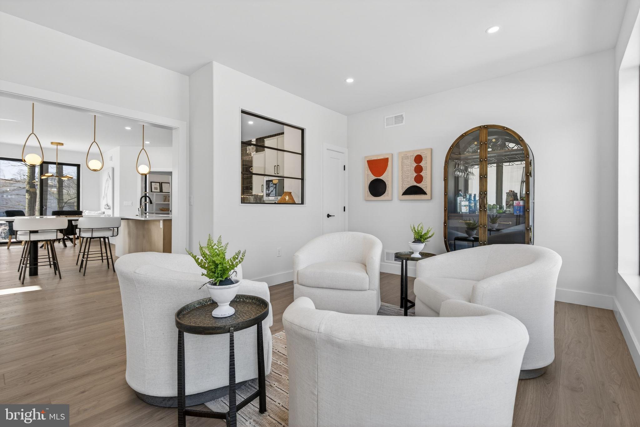 Anvil Model Lot #4 Anvil Model, Unit 4 Womelsdorf, PA 19567 - Photo 32 of 68 Bright and airy modern living space.