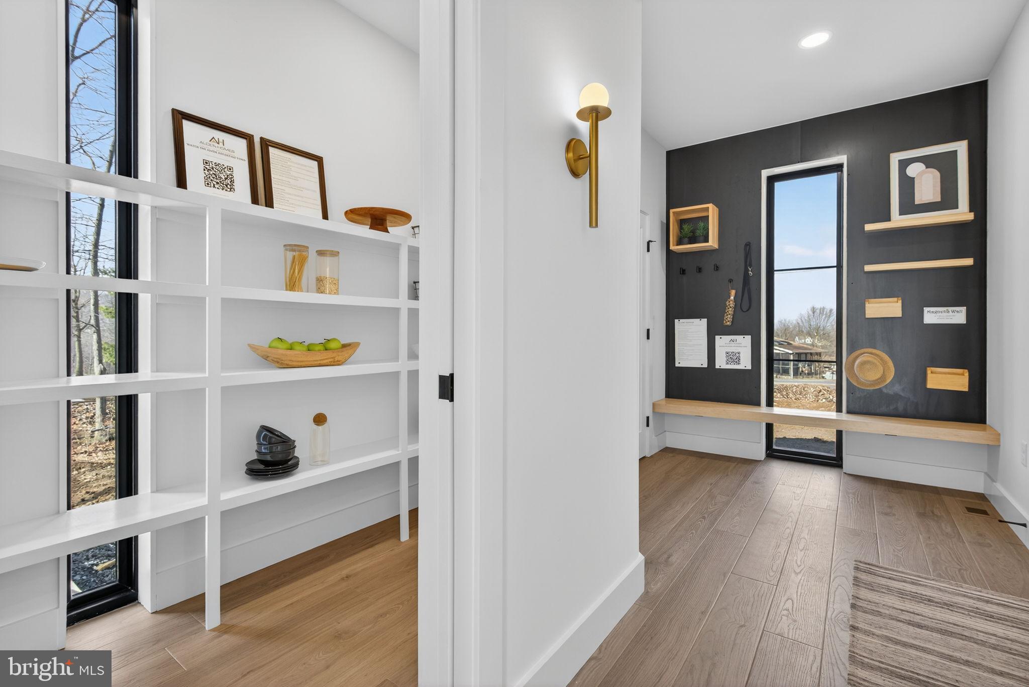 Anvil Model Lot #4 Anvil Model, Unit 4 Womelsdorf, PA 19567 - Photo 34 of 68 Modern entryway with stylish accents.