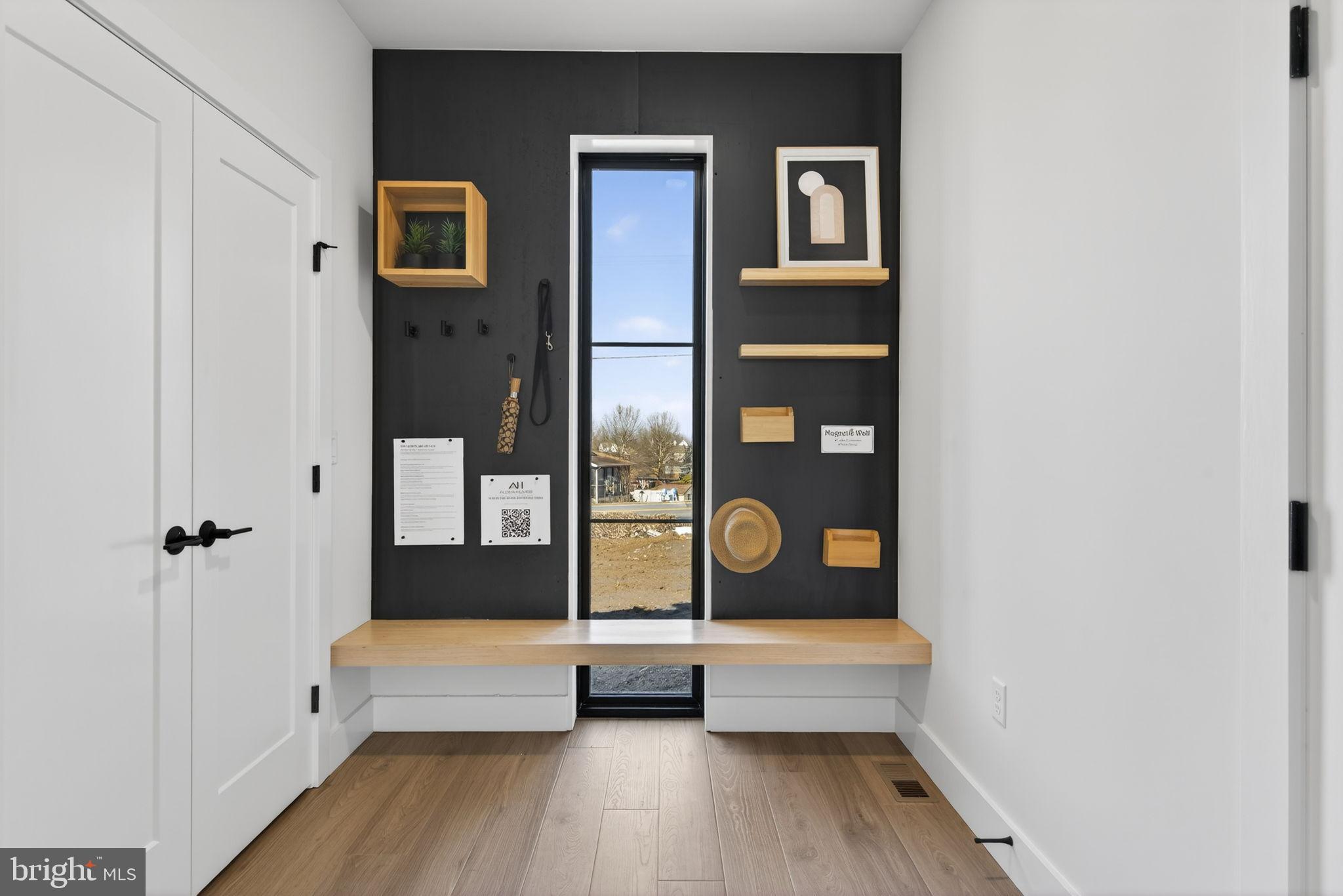 Anvil Model Lot #4 Anvil Model, Unit 4 Womelsdorf, PA 19567 - Photo 36 of 68 Stylish entryway with modern accents.