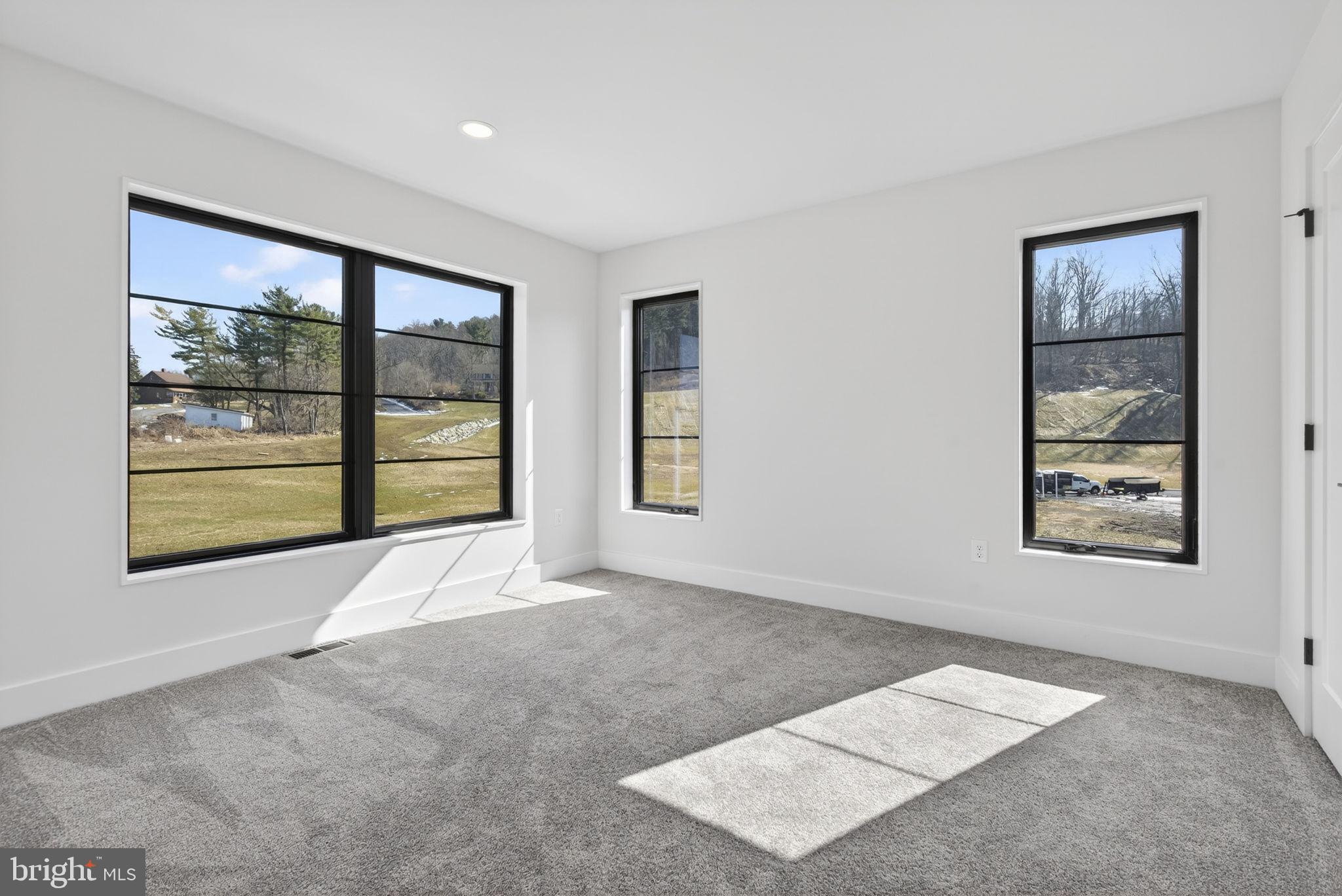 Anvil Model Lot #4 Anvil Model, Unit 4 Womelsdorf, PA 19567 - Photo 54 of 68 Bright and airy room with scenic views.