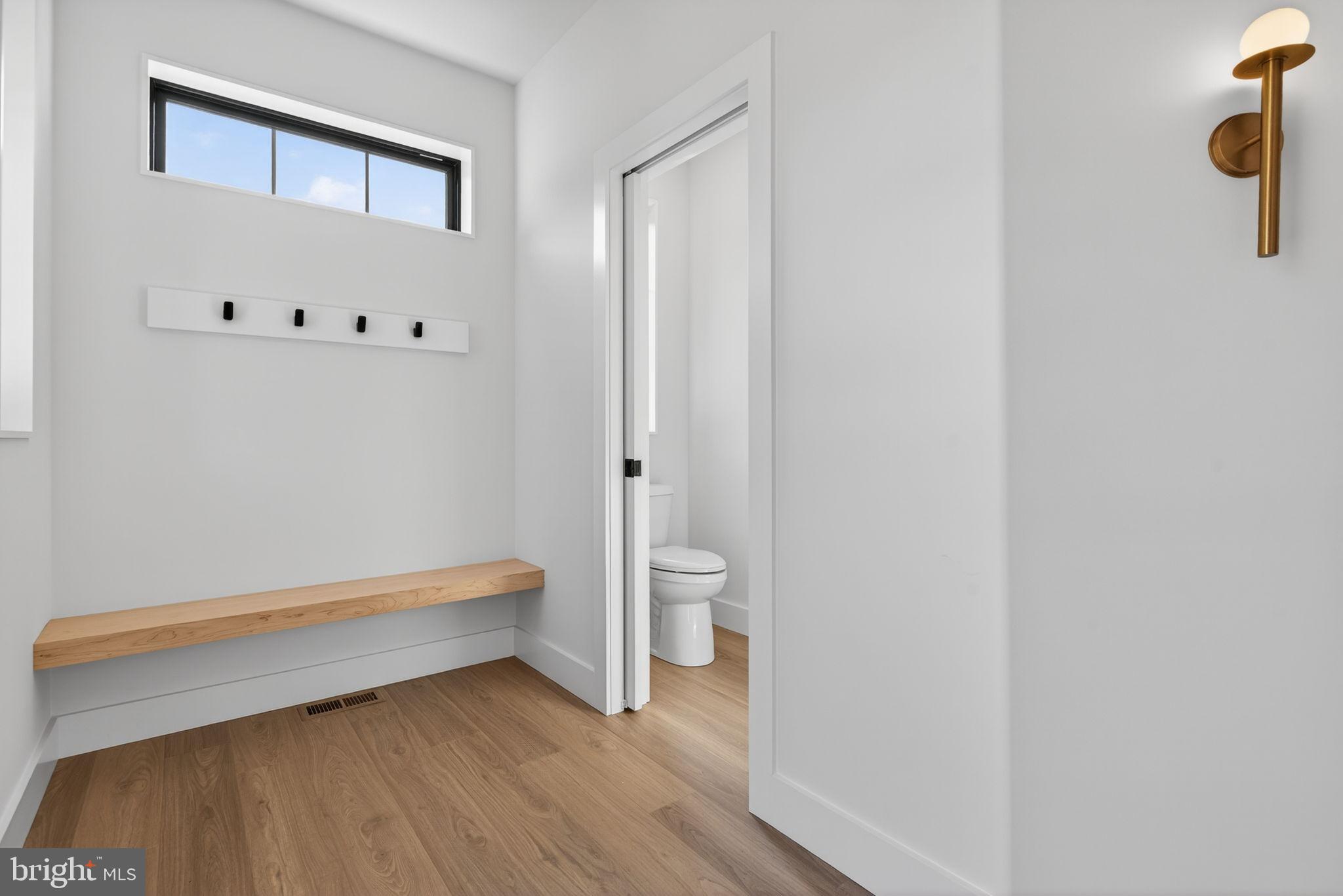 Anvil Model Lot #4 Anvil Model, Unit 4 Womelsdorf, PA 19567 - Photo 8 of 68 Bright and airy entryway with modern accents.