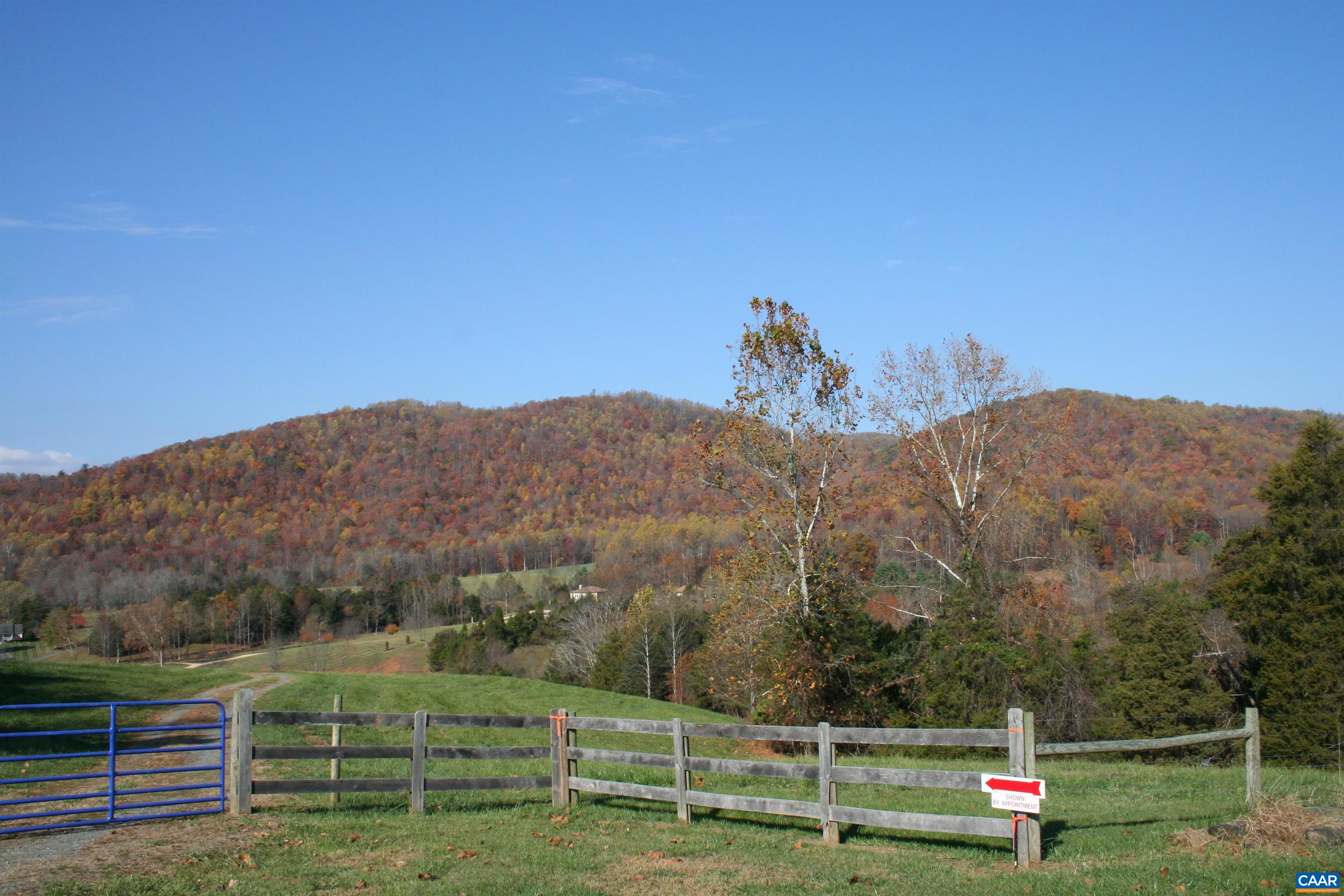 4382 Ruth Road, Unit B Madison, VA 22727 - Photo 49 of 61 a view of outdoor space and mountain view
