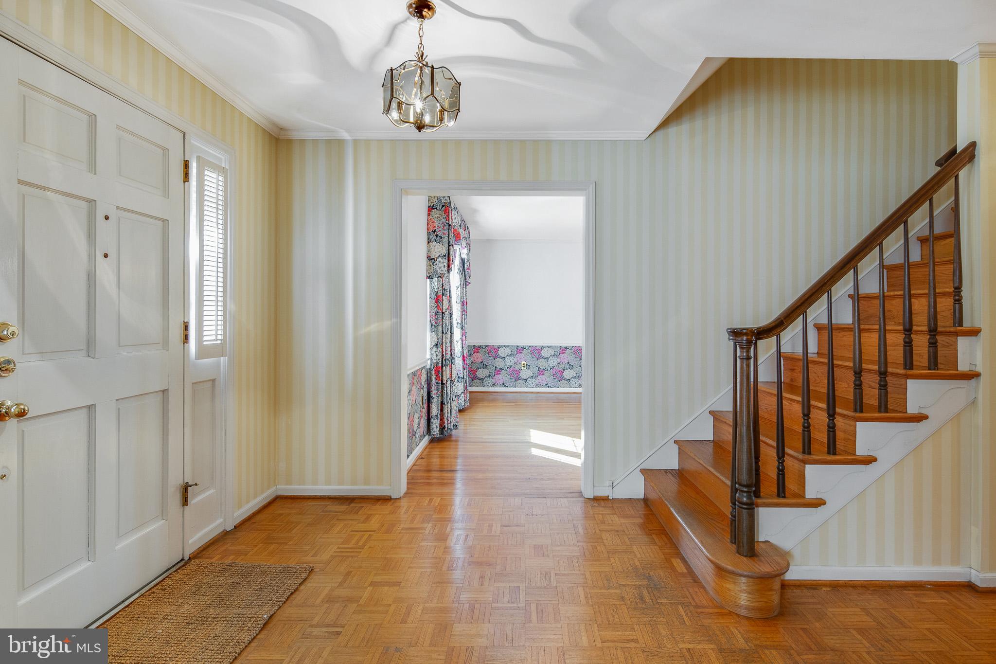 Impressive Foyer