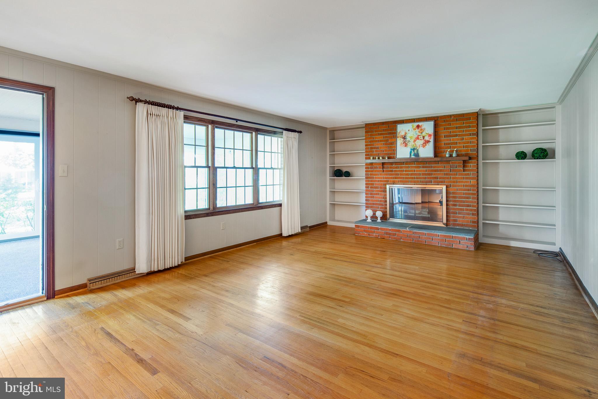 Cozy Family Room