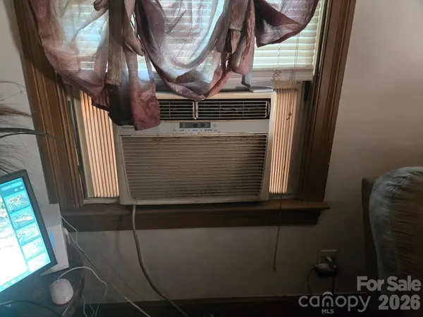 a view of walk in closet