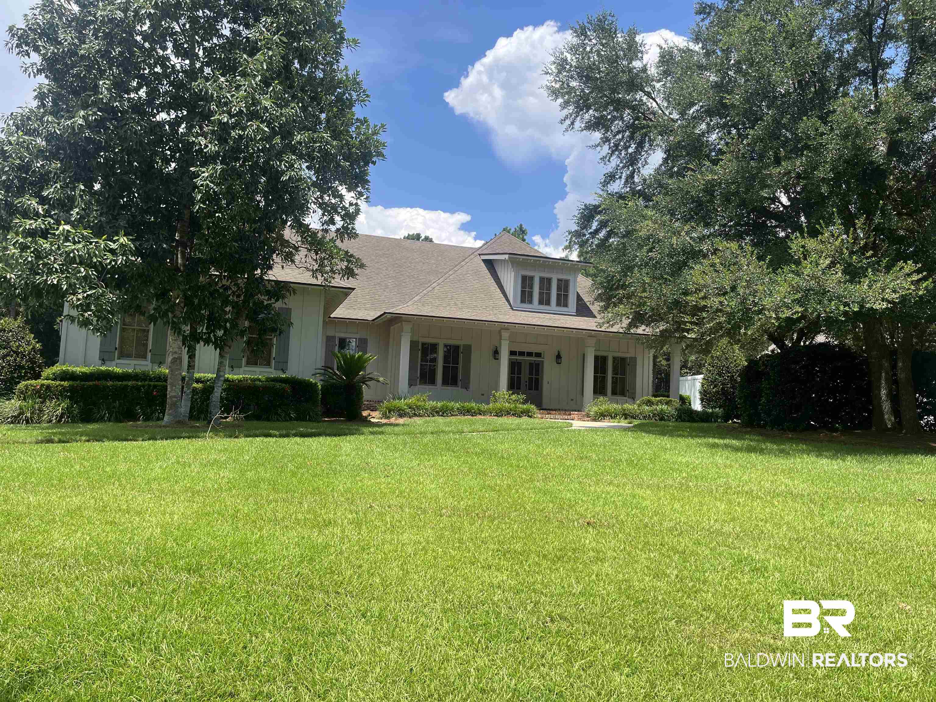 565 Falling Water Boulevard Fairhope, AL 36532 - Photo 1 of 27 View of front of property with a front lawn